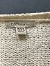 Cozy Casuals 100% Polyester Ivory Cardigan Size 1X - photo 7