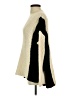 Poof! 100% Acrylic Color Block Ivory Pullover Sweater Size S - photo 5