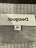 Desigual Silver Gray Pullover Sweater Size XL - photo 6
