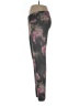 JoyLab Floral Black Leggings Size L - photo 5