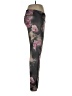 JoyLab Floral Black Leggings Size L - photo 4