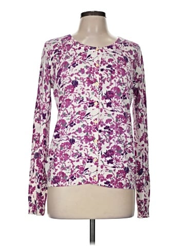 Basic Editions Cardigan (view 1)