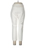 Crosby Solid Ivory Casual Pants Size 12 - photo 2