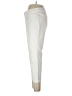 Crosby Solid Ivory Casual Pants Size 12 - photo 5