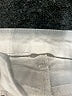 Unbranded Metallic Ivory Jeans Size M (estimated) - photo 4