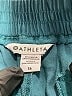 Athleta Solid Teal Cargo Shorts Size 16 - photo 3