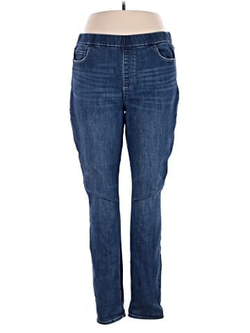 Lands' End Jeans (view 1)