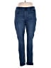 Lands' End Blue Jeans Size 32 waist - photo 1