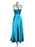 Cinderella 100% Polyester Blue Cocktail Dress Size 6 - photo 2