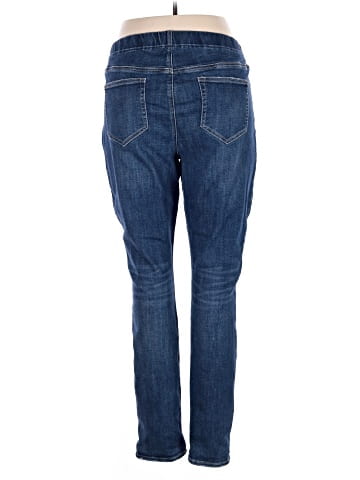 Lands' End Jeans (view 2)