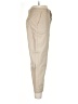 Gap Solid Tan Khakis Size 12 - photo 4