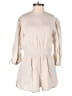 Assorted Brands Ivory Romper Size S - photo 1