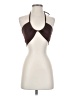 Shein Brown Tank Top Size S - photo 1