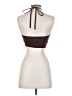 Shein Brown Tank Top Size S - photo 2