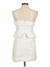 BHLDN White Cocktail Dress Size M - photo 2