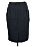 The Limited Solid Gray Formal Skirt Size 6 - photo 2