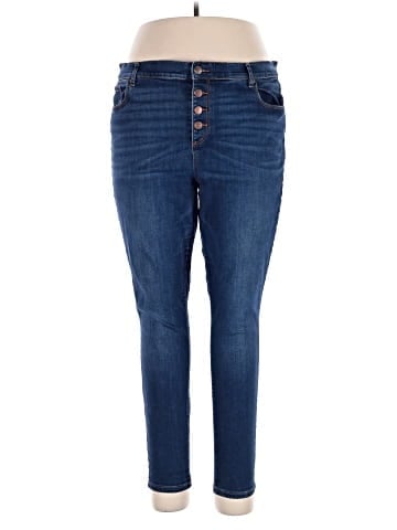 Ann Taylor LOFT Outlet Jeans (view 1)