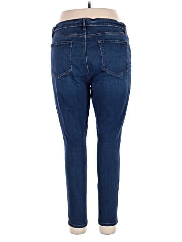 Ann Taylor LOFT Outlet Jeans (view 2)