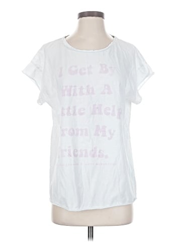 Junk Food Short Sleeve T-Shirt (view 1)