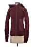 Lululemon Athletica 100% Polyester Burgundy Jacket Size 4 - photo 1