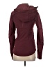 Lululemon Athletica 100% Polyester Burgundy Jacket Size 4 - photo 2