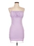 Forever 21 Purple Cocktail Dress Size L - photo 1