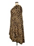 Lularoe Animal Print Brown Casual Dress Size 22 - 24 - photo 5