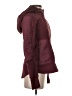 Lululemon Athletica 100% Polyester Burgundy Jacket Size 4 - photo 4