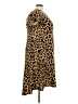 Lularoe Animal Print Brown Casual Dress Size 22 - 24 - photo 4