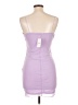 Forever 21 Purple Cocktail Dress Size L - photo 2
