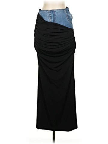 Miss Rosier Denim Skirt (view 1)