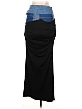 Miss Rosier Denim Skirt (view 2)