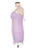 Forever 21 Purple Cocktail Dress Size L - photo 5