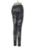Noli Graphic Silver Leggings Size M - photo 2