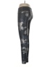 Noli Graphic Silver Leggings Size M - photo 5