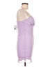 Forever 21 Purple Cocktail Dress Size L - photo 4