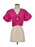 Cleobella 100% Cotton Pink Tank Top Size S - photo 1