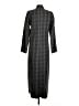 Reformation 100% Viscose Gray Coat Size S - photo 2