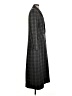 Reformation 100% Viscose Gray Coat Size S - photo 4