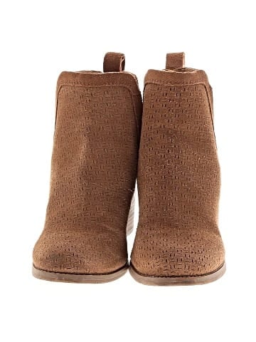 Crown Vintage Ankle Boots (view 2)