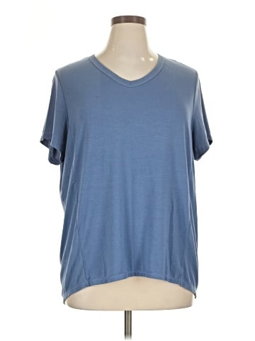 Tangerine Short Sleeve T-Shirt (view 1)
