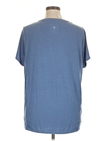 Tangerine Short Sleeve T-Shirt (view 2)