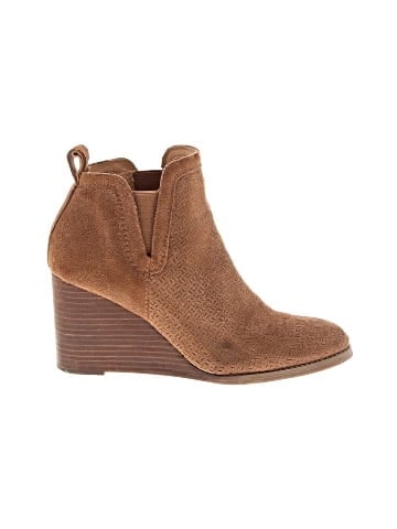 Crown Vintage Ankle Boots (view 1)