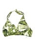 It Figures! Tropical Green Swimsuit Top Size 10 - photo 1