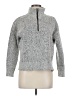 Madewell Tweed Silver Pullover Sweater Size M - photo 1