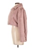 Assorted Brands Pink Faux Fur Jacket Size L - photo 5