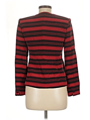 Jones New York Silk Blazer (view 2)