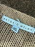 Antonio Melani Chevron-herringbone Gray Pullover Sweater Size XS - photo 7