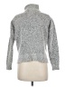 Madewell Tweed Silver Pullover Sweater Size M - photo 2