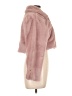 Assorted Brands Pink Faux Fur Jacket Size L - photo 4